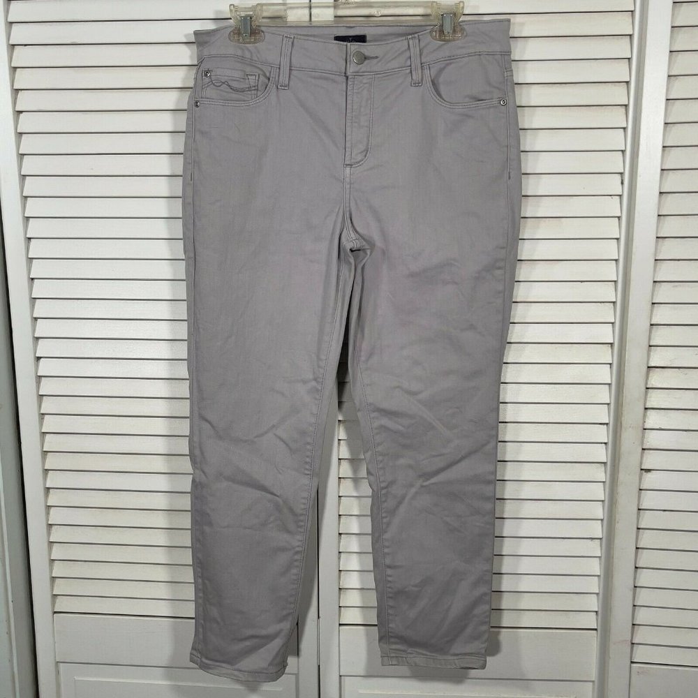NYDJ Not Your Daughters Ankle Jeans
